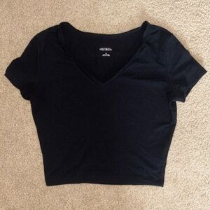 🍾 4 for $20 🍾 Wild Fable Women’s Cropped T-Shirt, Size Medium